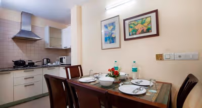 South City Serviced Apartments, Gurgaon
