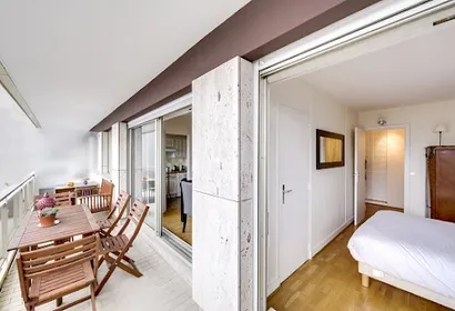Montparnasse Serviced Apartment