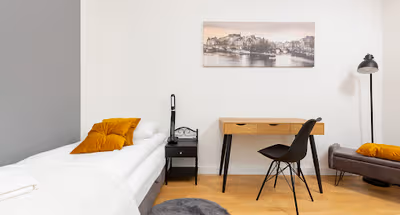 Puławska Serviced Apartment