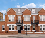 Fulham - Munster Road