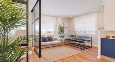 Pedralbes Serviced Apartments