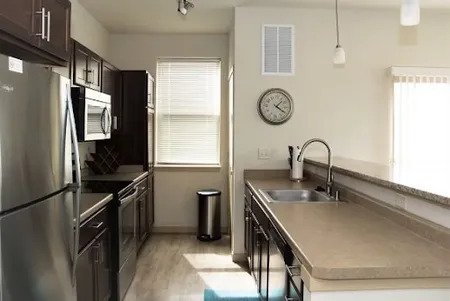 The Woodlands Apartments