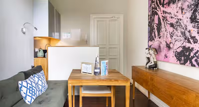 Belfort Deluxe Studio With Balcony