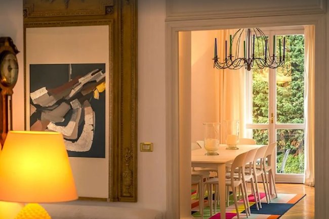 ALL-ENCOMPASSING LUXURY 600M2 VILLA WITH MAGICAL EXQUISITE VIEWS OF LAKEMAGGIORE