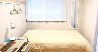 Cosy living area in Minato-Roppongi Apartments