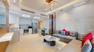 Creek Beach Serviced Apartment I
