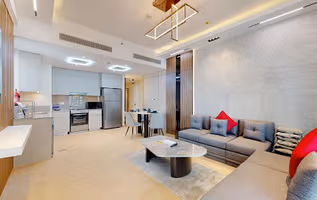 Creek Beach Serviced Apartment I