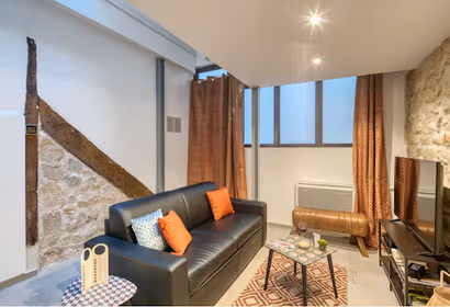 Rue des Gravilliers Serviced Apartment