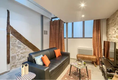 Rue des Gravilliers Serviced Apartment