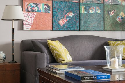 150M2 DESIGNER FLAT ON RUE DU FAUBOURG HONORE