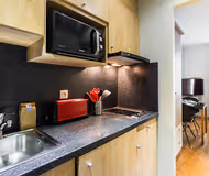 Brey Serviced Apartment