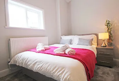 Central Chester Home - 4 Bedroom