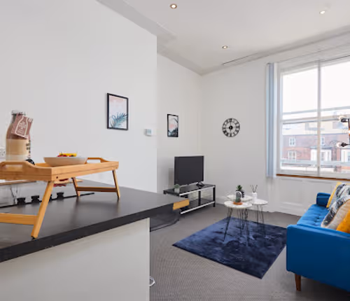 2 Blenheim Terrace - Woodhouse