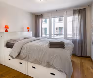 Rue des Savoises Apartment