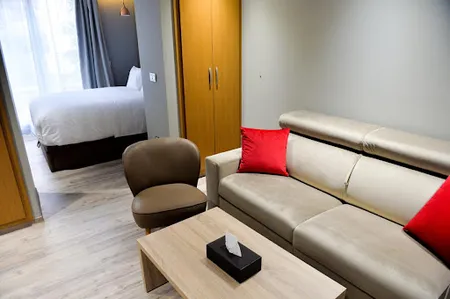 Rue des Acacias Serviced Apartment