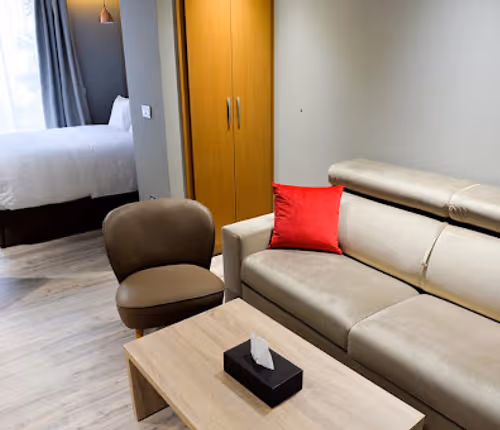 Rue des Acacias Serviced Apartment