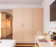 Expensive kitchen in Paris Châtillon Apartment, Champs Elysees