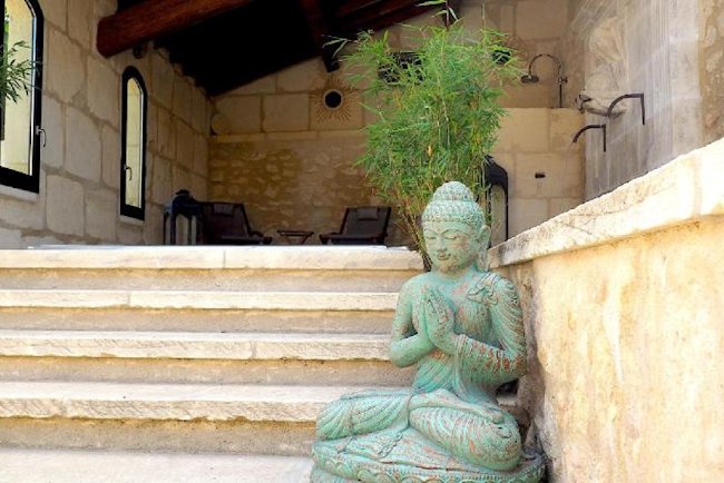 An Enchanting Villa in Provence
