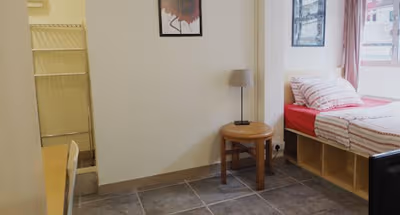 Hollywood Rd Studio Apartments