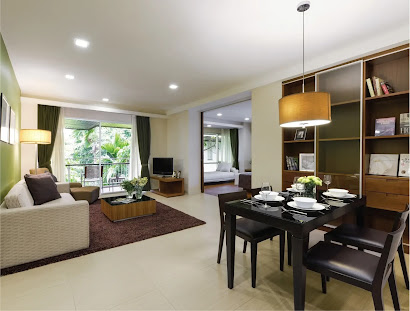 Premium Apartments in Nong Bon