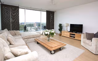 Koningin Wilhelminaplein Serviced Apartments