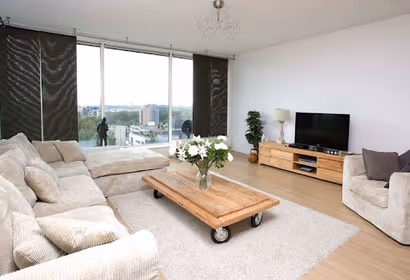 Koningin Wilhelminaplein Serviced Apartments