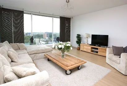 Koningin Wilhelminaplein Serviced Apartments