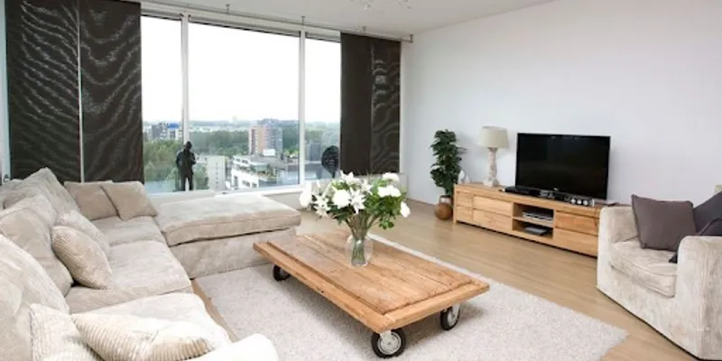 Koningin Wilhelminaplein Serviced Apartments