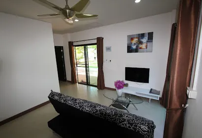 Babylon Pool Villas
