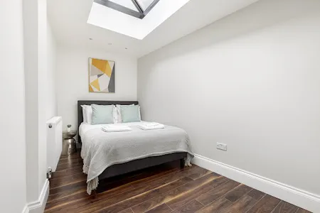 The Peckham Apartments