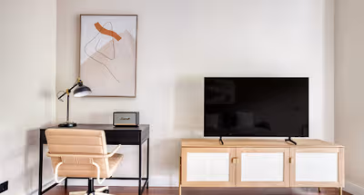 Alfonso Serviced Apartment