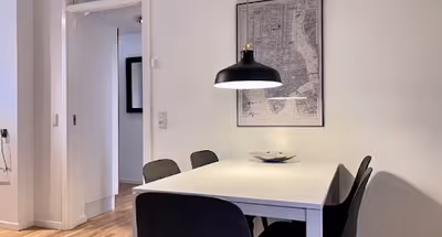 Søborg Serviced Apartment