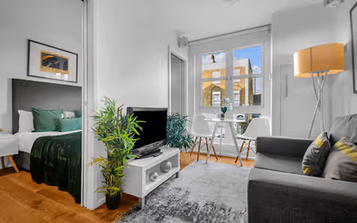 Camden Road Serviced Apartments by MySquare