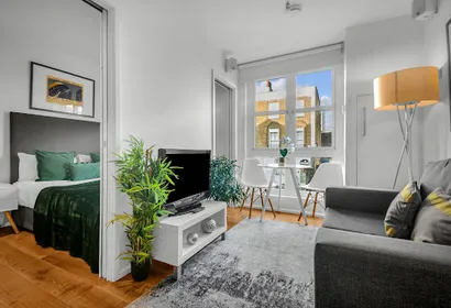 Camden Road Serviced Apartments by MySquare
