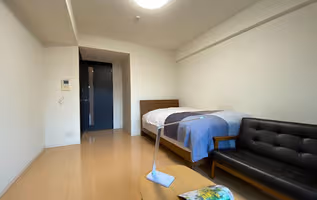 Higashi Tabata Apartments-II