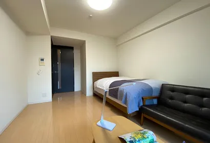 Higashi Tabata Apartments-II