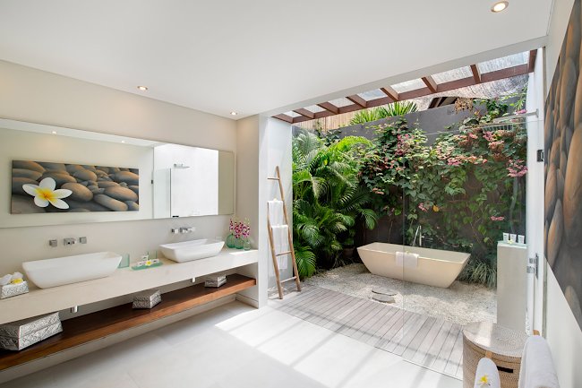 Villa in the Culinary and Fashion Epicentre of Seminyak