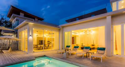 Khok Kloi Natai Beach Villa