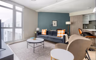 Harrison Street Serviced Apartment