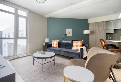 Harrison Street Serviced Apartment