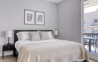 West 3rd Street Serviced Apartment