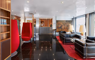 Kirchfeldstrasse Düsseldorf