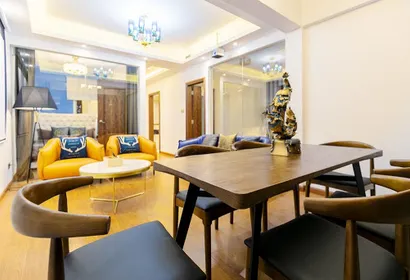 Dong Da Ming Road Apartments