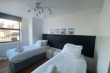 Merve Apartments