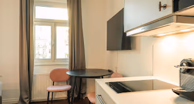 Mitte B Serviced Apartments