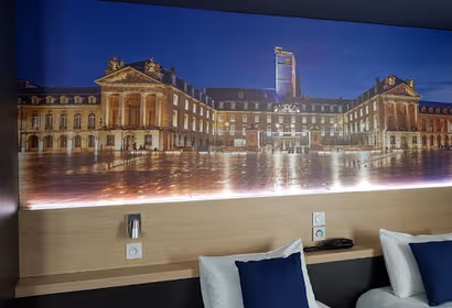 Dijon Serviced Apartment