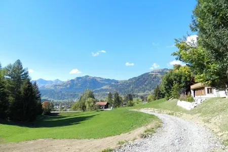 16th Century Traditional Farmhouse in Saanenland