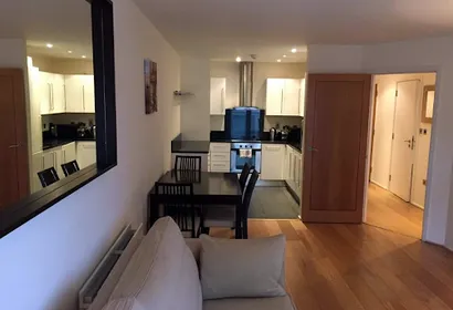 Grand Canal Dock Apartment Temple Bar Dublin