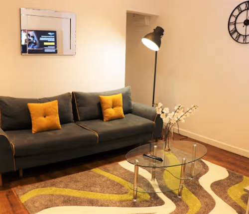 London Road Apartments