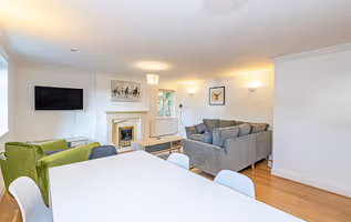 Walmoor Bank House Chester